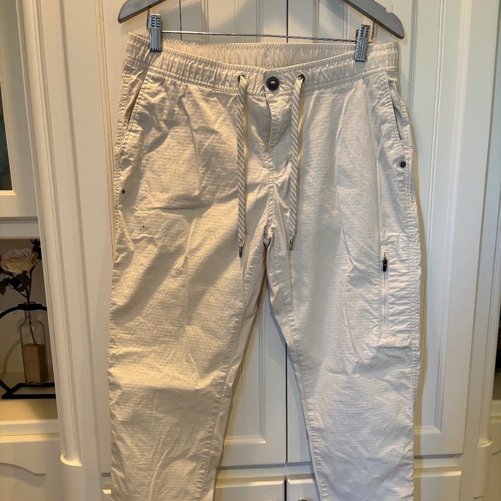 Vuori pants ripstop women L